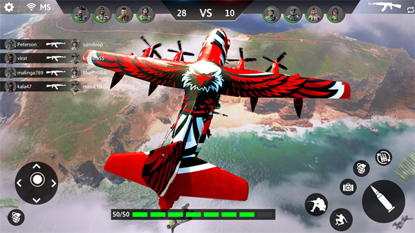 战争打击最新版(WarStrike)截图1