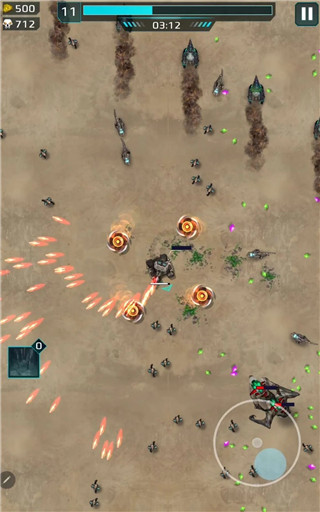 科幻幸存者中文版(SciFi Survivor)截图3