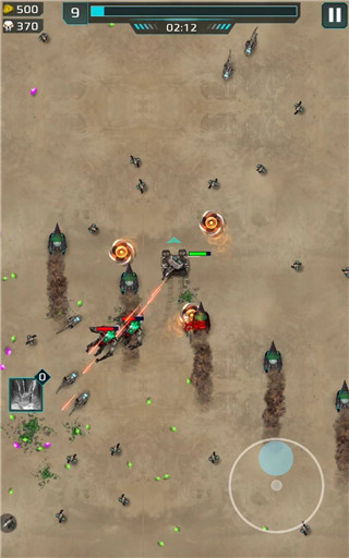 科幻幸存者中文版(SciFi Survivor)截图4