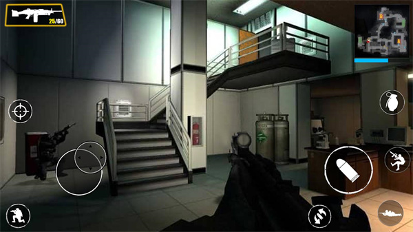 特警模拟器手游2025最新版截图4