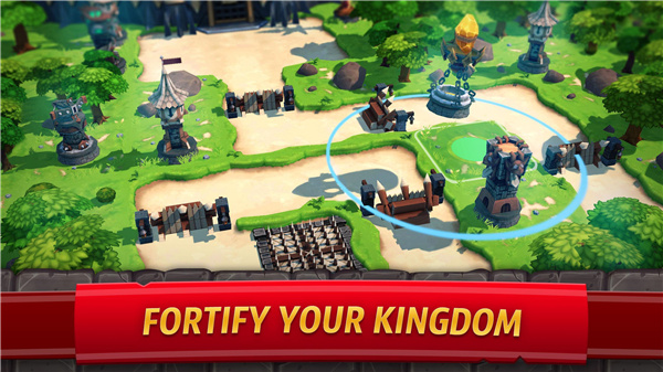 皇家起义2中文最新版(RoyalRevolt 2)截图2