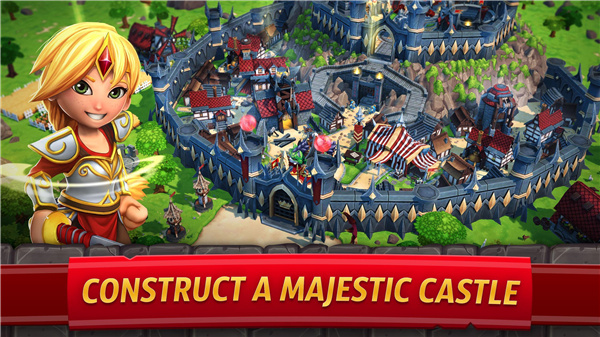 皇家起义2中文最新版(RoyalRevolt 2)截图4