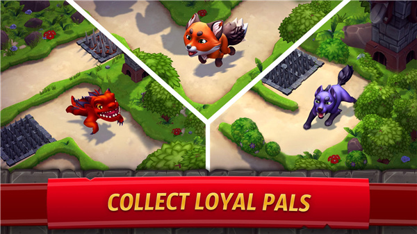 皇家起义2中文最新版(RoyalRevolt 2)截图5