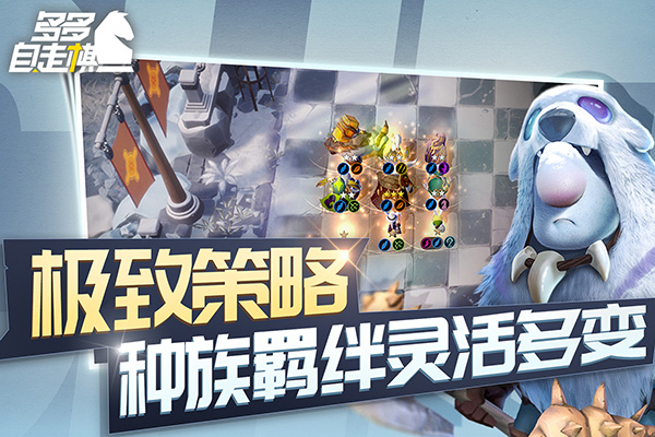 多多自走棋2025最新版本截图5