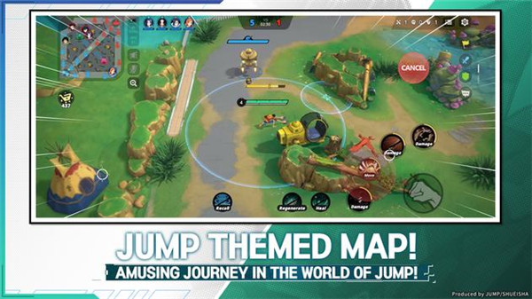代号jump手游测试服最新版截图4