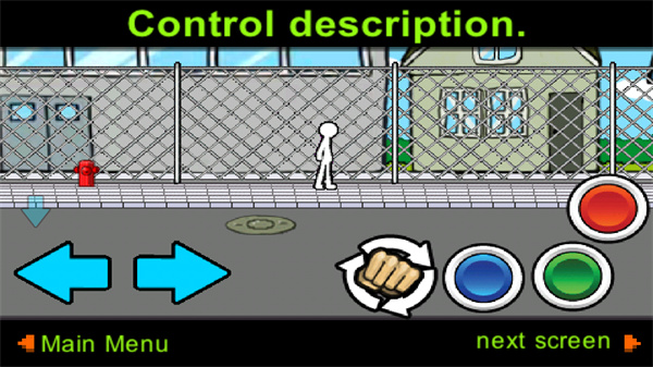 Anger of Stick 2破解版截图3