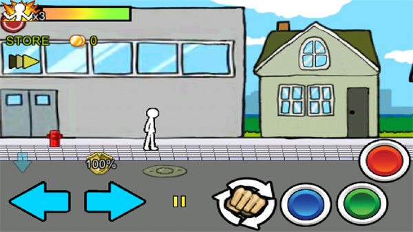 Anger of Stick 2破解版截图4