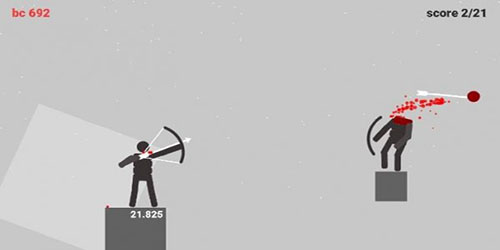 火柴人弓箭手破解版截图1