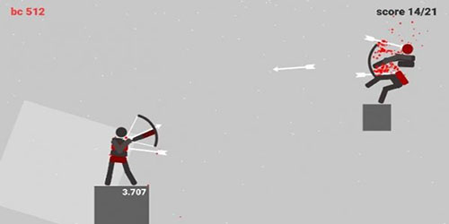 火柴人弓箭手破解版截图3