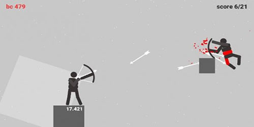 火柴人弓箭手破解版截图4