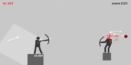 火柴人弓箭手破解版截图5