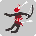 火柴人弓箭手无限金币无限钻石下载-火柴人弓箭手破解版免费下载安装 v1.01安卓版