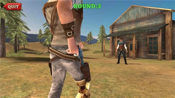枪火西部正版(West Gunfighter)截图5