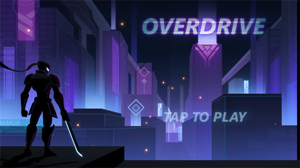 超速暗影忍者复仇最新版(Overdrive)截图2