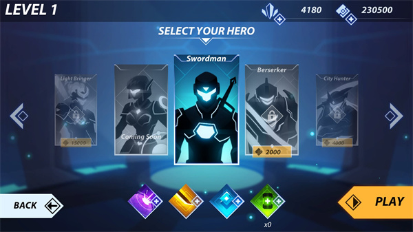 超速暗影忍者复仇最新版(Overdrive)截图4