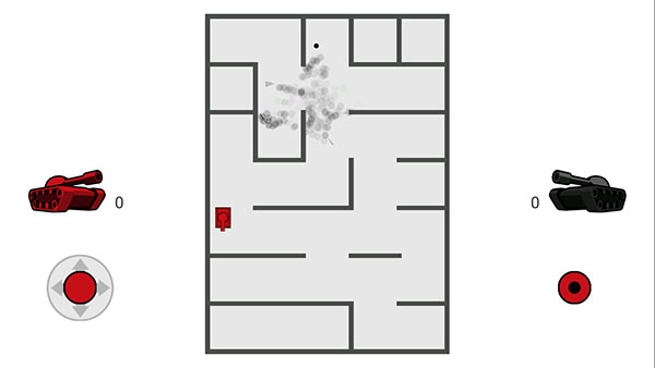 坦克动荡(TankTrouble)最新版截图1