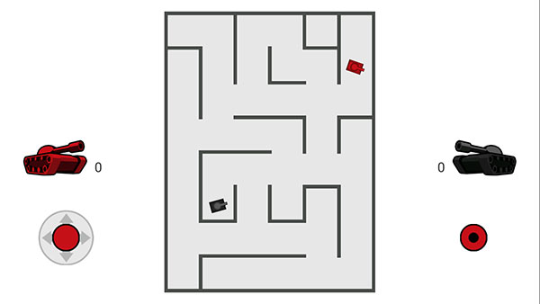坦克动荡(TankTrouble)最新版截图2