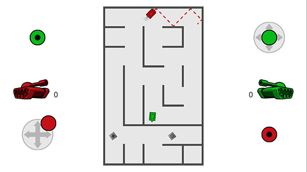 坦克动荡(TankTrouble)最新版截图4