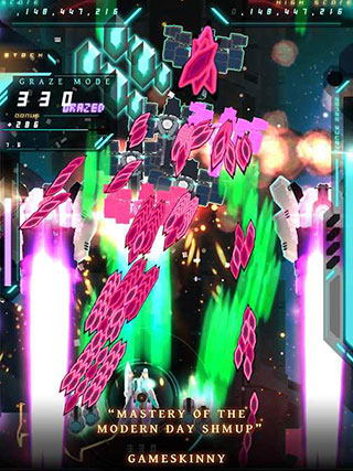 弹幕无限3最新版(Danmaku Unlimited 3)截图3