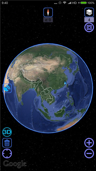 奥维互动地图浏览器免费手机版截图2