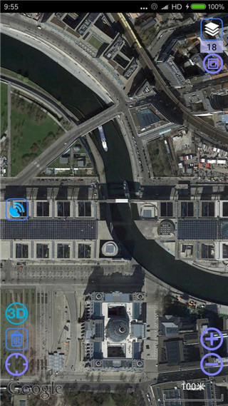 奥维互动地图浏览器免费手机版截图5