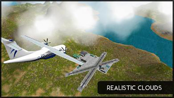军机飞行模拟器最新版(Avion Flight Simulator)截图3