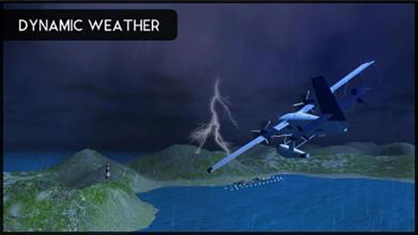 军机飞行模拟器最新版(Avion Flight Simulator)截图4