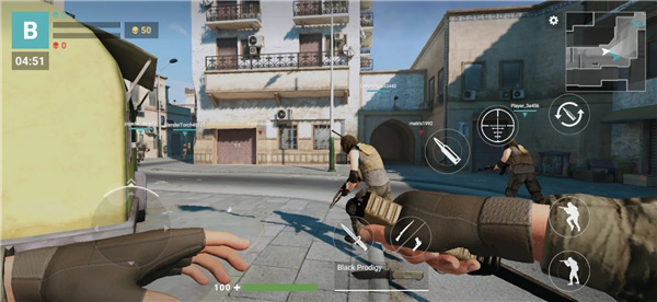 现代枪射击战争游戏2025最新版(Modern Gun)截图3