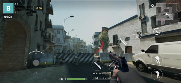 现代枪射击战争游戏2025最新版(Modern Gun)截图5