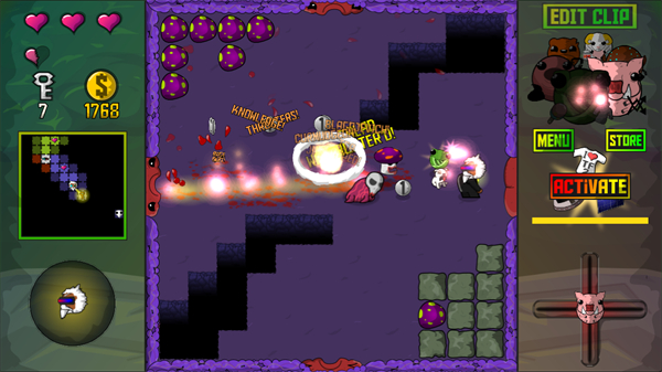 毛巾之战2官方版(Towelfight 2: The Monocle of Destiny)截图1