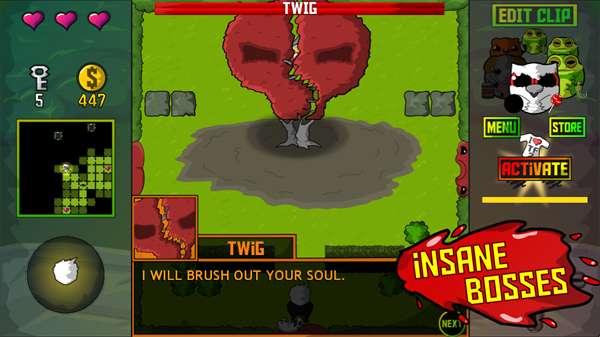 毛巾之战2官方版(Towelfight 2: The Monocle of Destiny)截图4