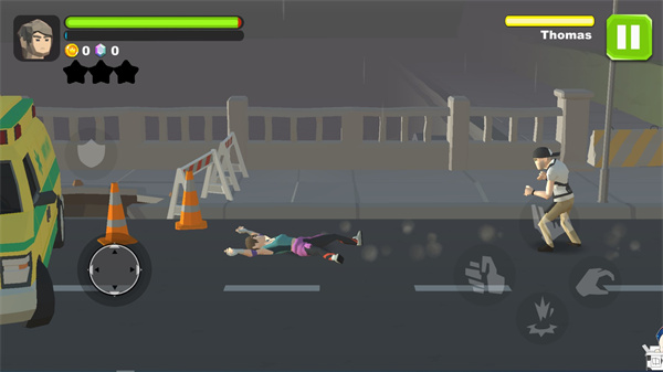 愤怒之城RAGE CITY截图4