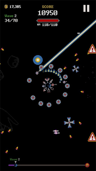 环形防御最新版(Turretz)截图4
