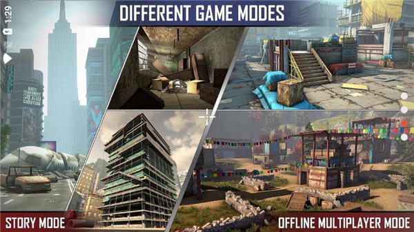 特种战争(battleops)破解版截图2