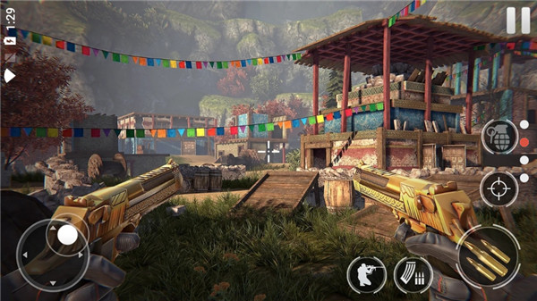 特种战争(battleops)破解版截图3