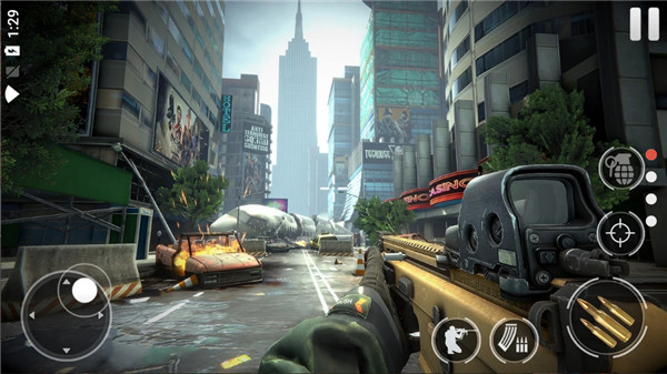 特种战争(battleops)破解版截图4