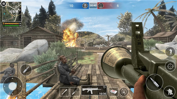 第二次世界大战重生(World War 2 Reborn)截图2