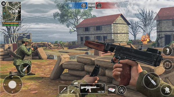 第二次世界大战重生(World War 2 Reborn)截图5