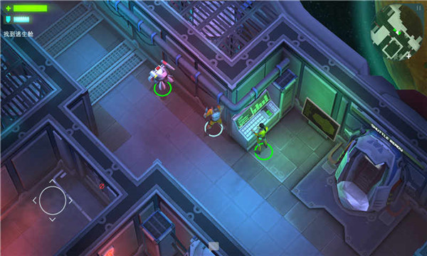 太空刑警2025最新版(Space Marshals)截图1