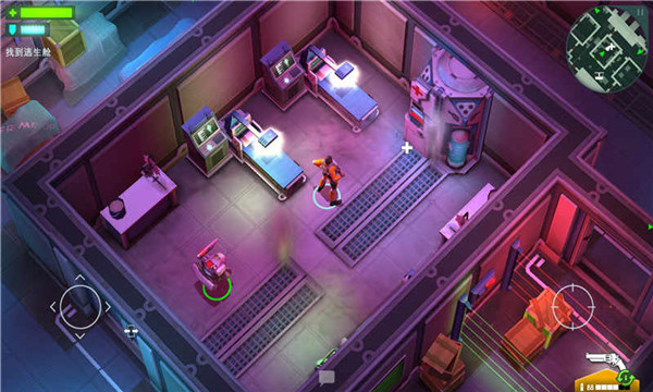 太空刑警2025最新版(Space Marshals)截图3