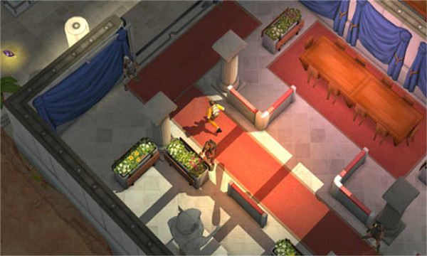 太空刑警2025最新版(Space Marshals)截图4