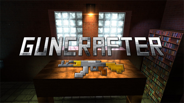 方块枪手最新版(GunCrafter)截图1