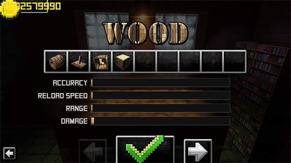 方块枪手最新版(GunCrafter)截图4