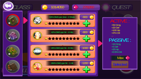 火柴人火影忍者2(Stickman Ninja 2)截图3