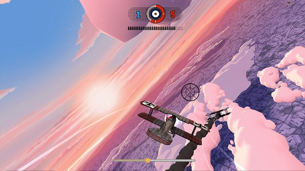 王牌飞行学院愤怒的天空最新版截图2