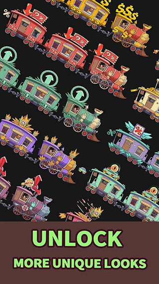 蒸汽火车大亨最新版截图2