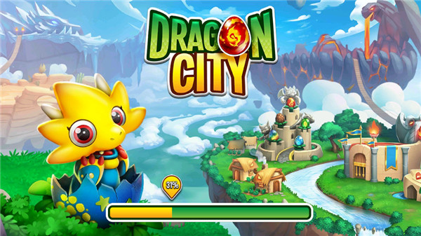 dragoncity2025最新版(龙城)截图4