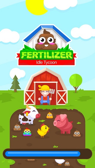 闲置肥料农场官方正版(Fertilizer Idle Tycoon)截图5