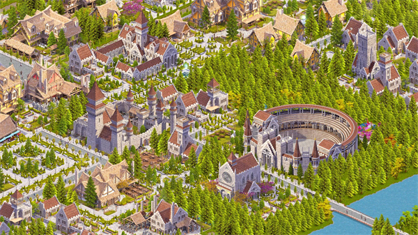 帝国城2官方最新版(Empire City 2)截图3