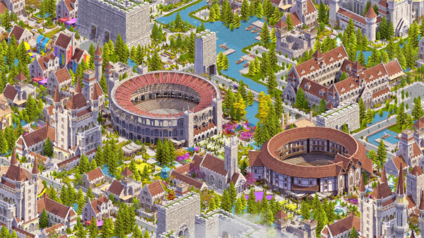 帝国城2官方最新版(Empire City 2)截图4